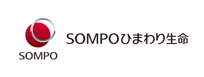 SOMPOひまわり生命_ロゴ
